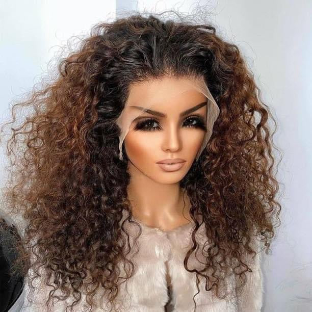 HD and Transparent 13x4 lace front wigs