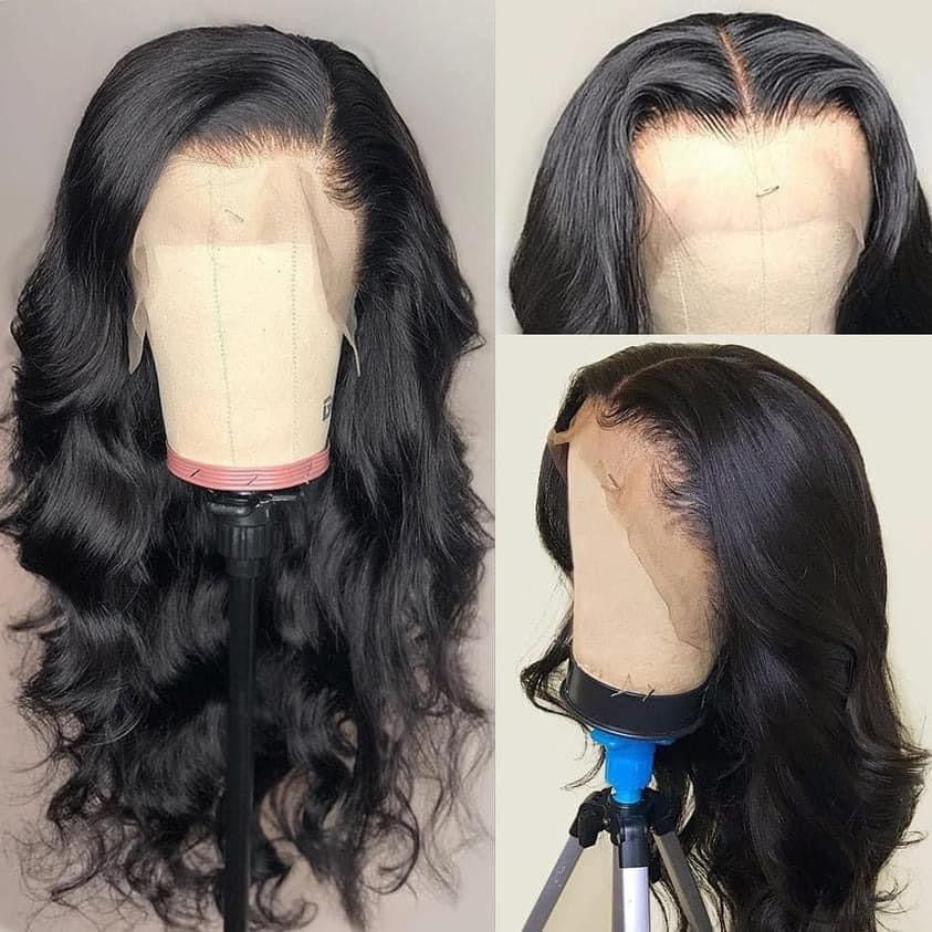 HD 13x4 Glueless lace front wig